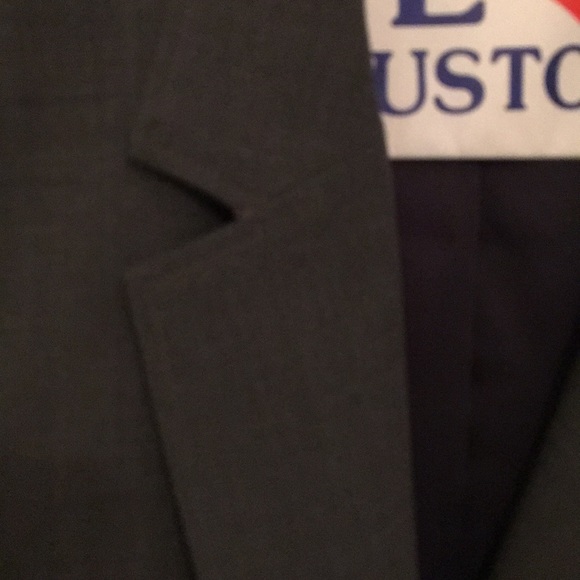 Steel Grey Jacket - Picture 3 of 3